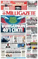Milli Gazete