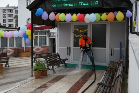 ATAKUM BELEDİYESİ EKİPLERİNİN YOĞUN RAMAZAN TEMİZLİĞİ (6)