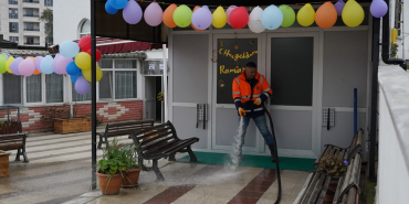 ATAKUM BELEDİYESİ EKİPLERİNİN YOĞUN RAMAZAN TEMİZLİĞİ (6)