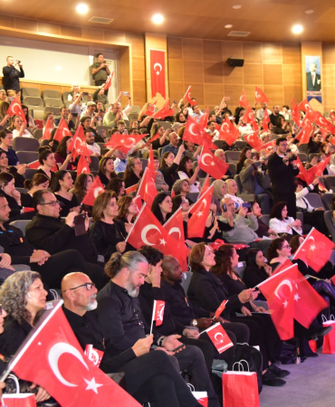 'DE BÜYÜK MÜZİKAL BULUŞMA (14)