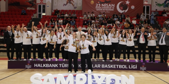 ŞAMPİYONUN SÜPER LİG YÜRÜYÜŞÜ