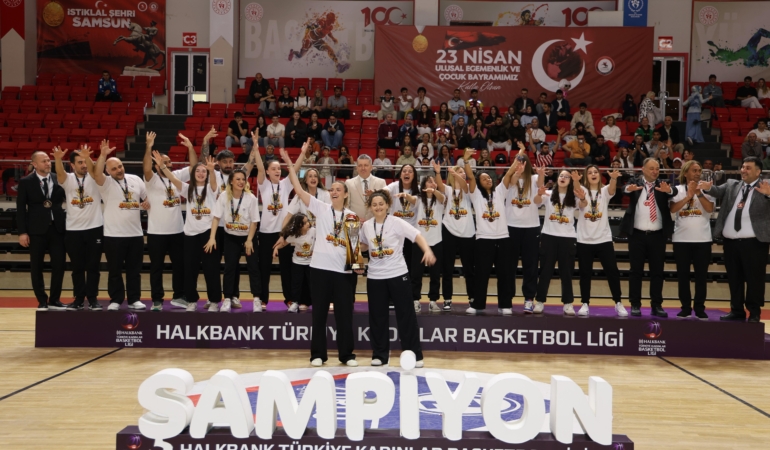 ŞAMPİYONUN SÜPER LİG YÜRÜYÜŞÜ