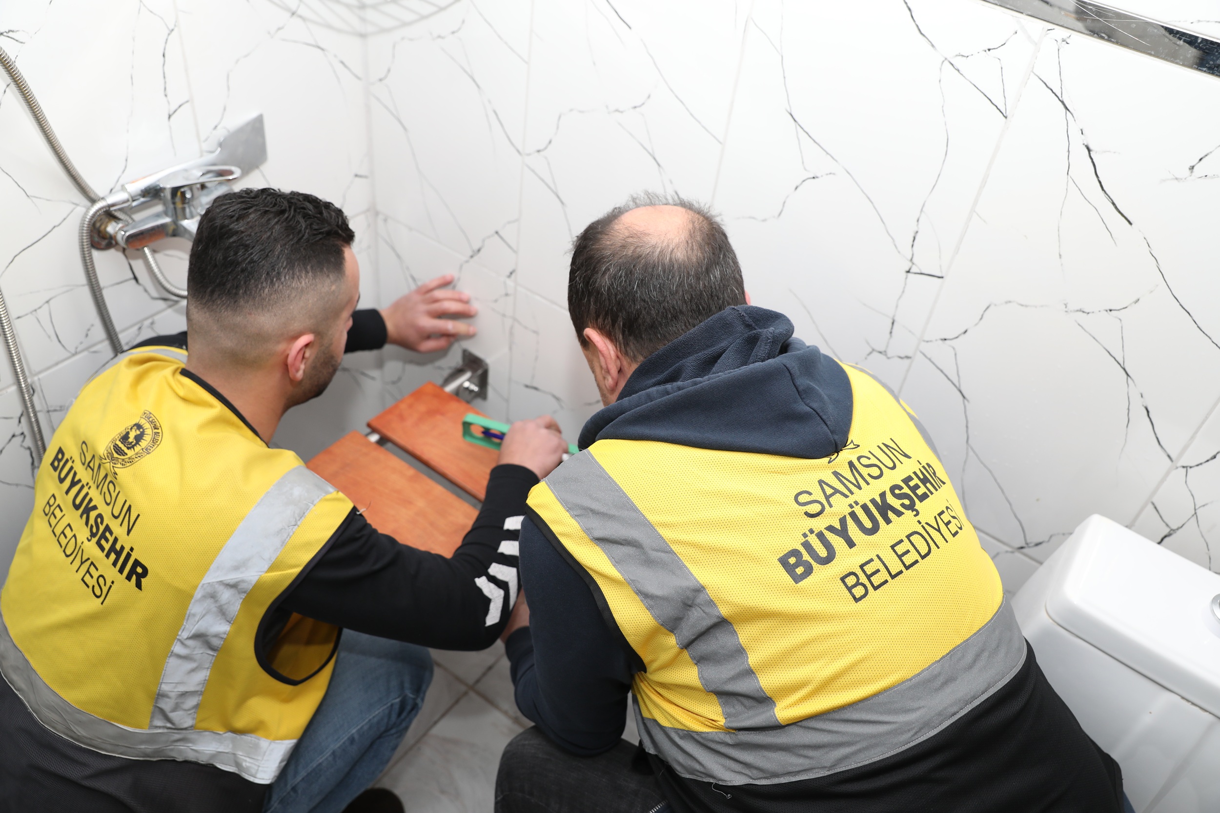 SBB ÖZEL BİREYLERİN YAŞAMINI KOLAYLAŞTIRIYOR