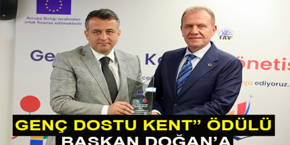 BAŞKAN, DOĞANA,GENÇ,DOSTU,ÖDÜLÜ,