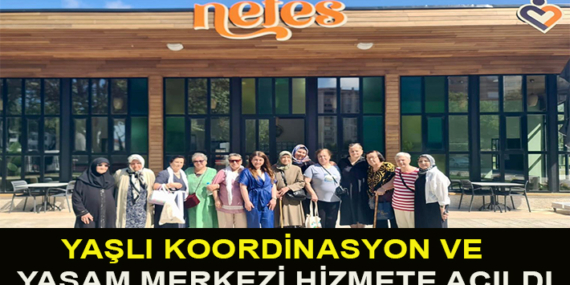 BÜYÜKŞEHİR “NEFES” OLUYOR: