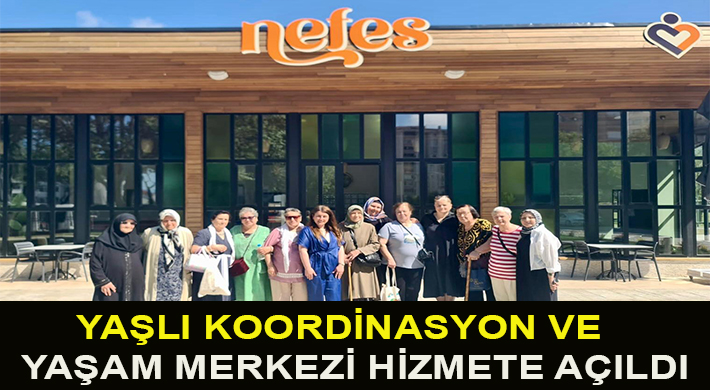 BÜYÜKŞEHİR “NEFES” OLUYOR: