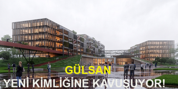 GÜLSAN YENİ KİMLİĞİNE KAVUŞUYOR!