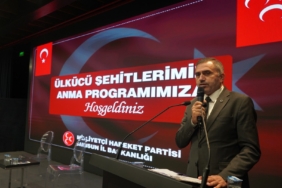 Ülkücü Şehitleri Anma Programı (5)