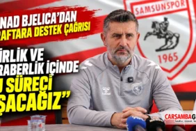 Bjelica’dan Birlik ve Beraberlik Çağrısı
