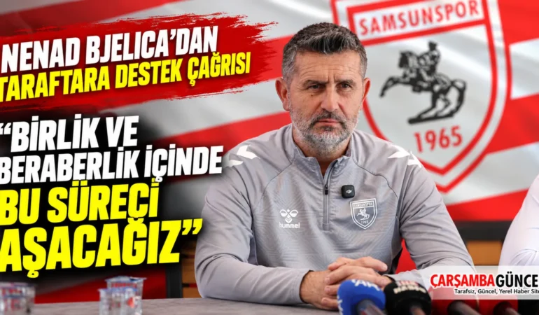 HEDEF GALİBİYET SERİSİNE YENİDEN BAŞLAMAK