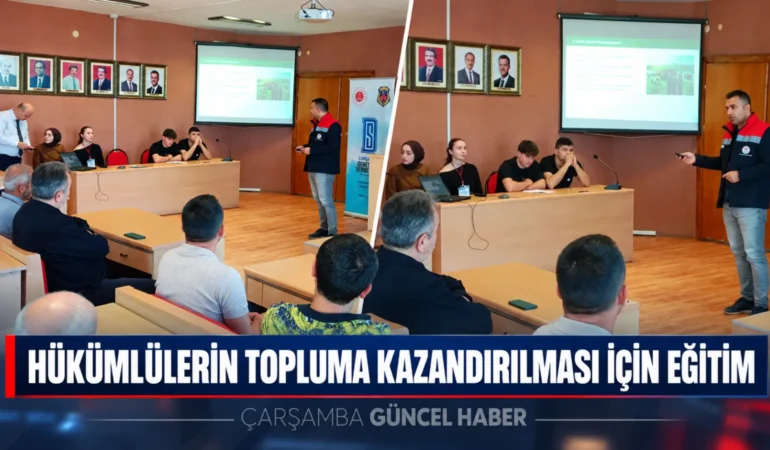 Eğitim Semineri Haber Kolajı
