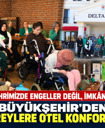 Engelsiz Bireyler İçin Tatil Programı