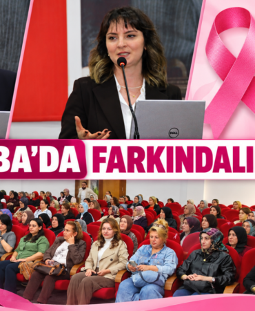 Pembe Farkındalık Semineri Kolajı