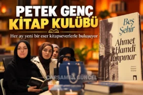 Petek Genç Kitap Kulübü Buluşması