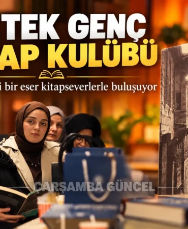 Petek Genç Kitap Kulübü Buluşması