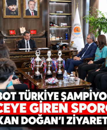 Şimşek Dünya Şampiyonasına Hazırlanıyor