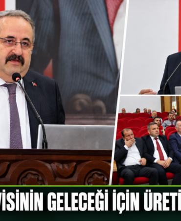 Üreticiler Çarşamba’da Geleceği Konuştu